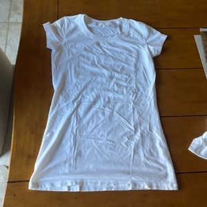 Lululemon pima tee EUC pristine